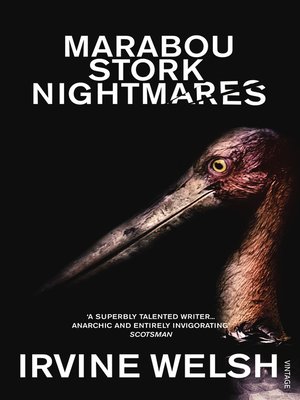 cover image of Marabou Stork Nightmares